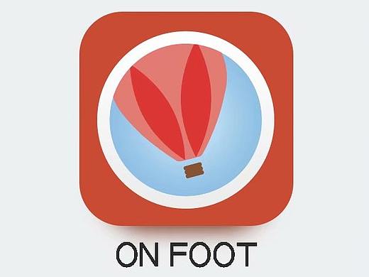 on foot 走路計(jì)步游戲UI界面（個(gè)人主頁(yè)-ZNDIzOTQ4MDQ=） - 游戲UI - 站酷設(shè)計(jì)師bu二原創(chuàng)素材 - 站酷ZCOOL