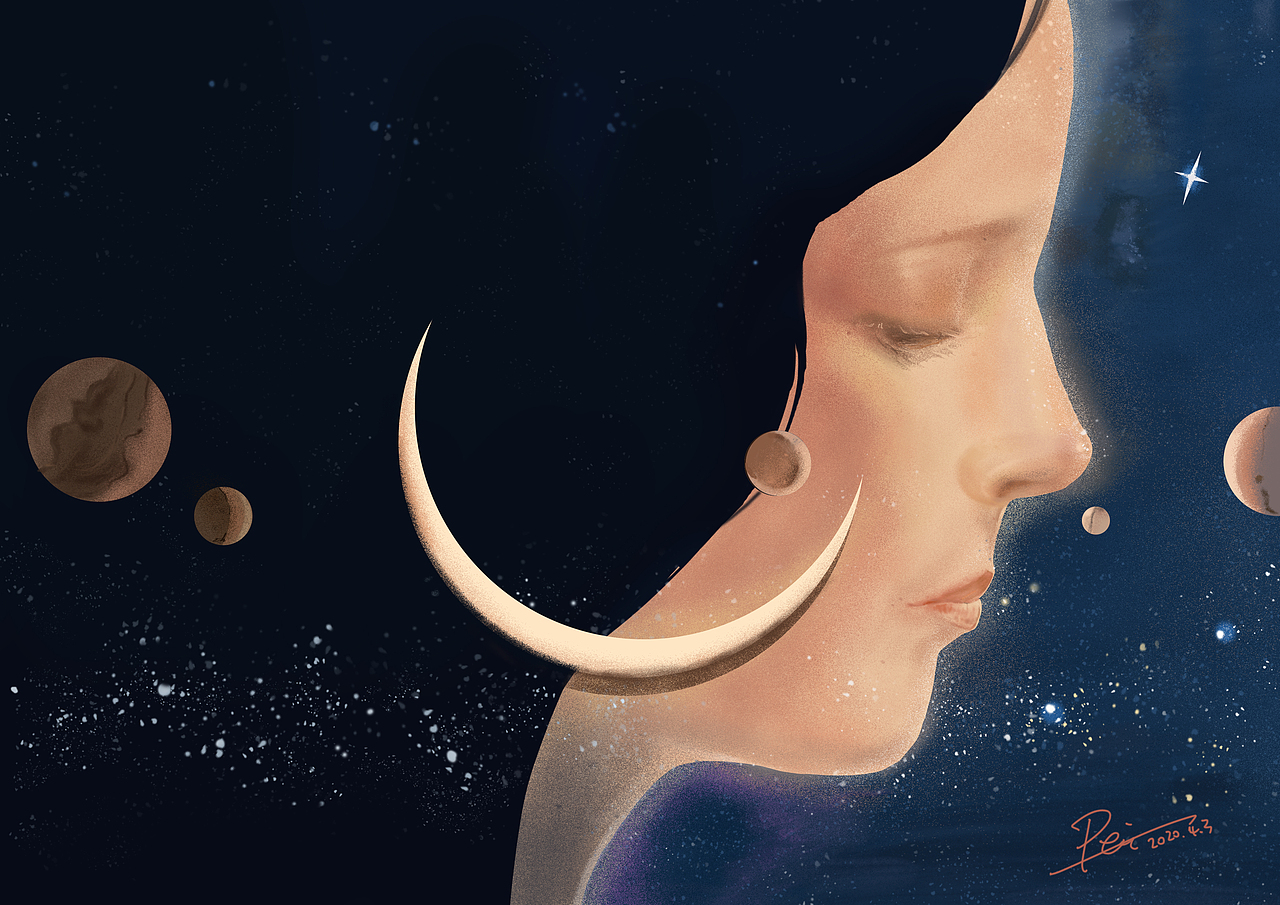 一些插画临摹（图ZMjM5ODU2OTUy） - 创作习作 - 站酷设计师IssuePei原创素材 - 站酷ZCOOL