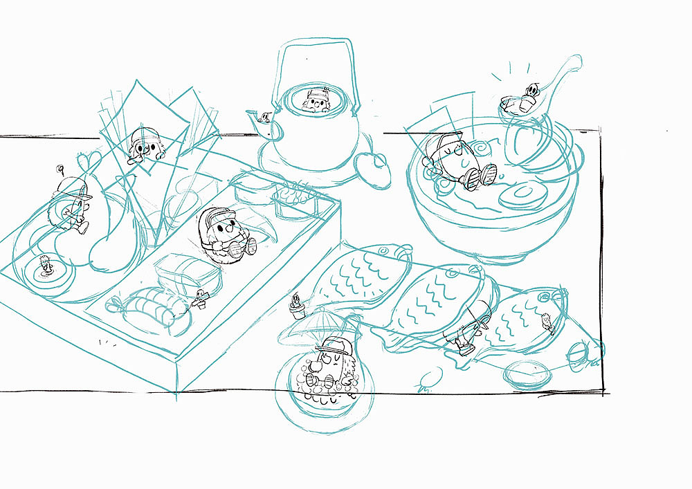 keeny美食系列-日本料理