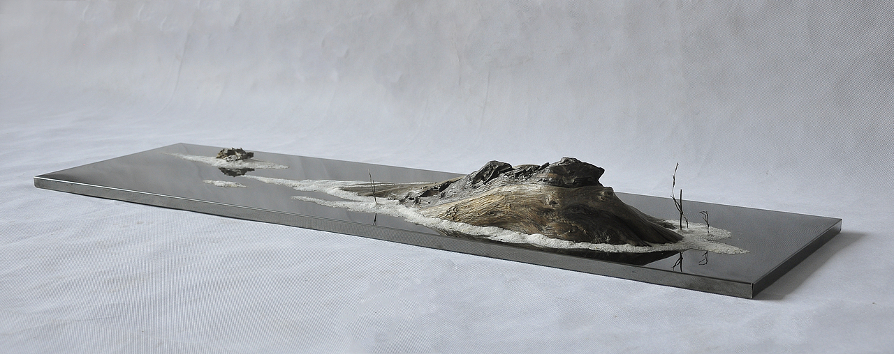 幽山远居系列四（图ZNzMxNTQyNzY=） - 雕塑 - 站酷设计师fangfei1502原创素材 - 站酷ZCOOL