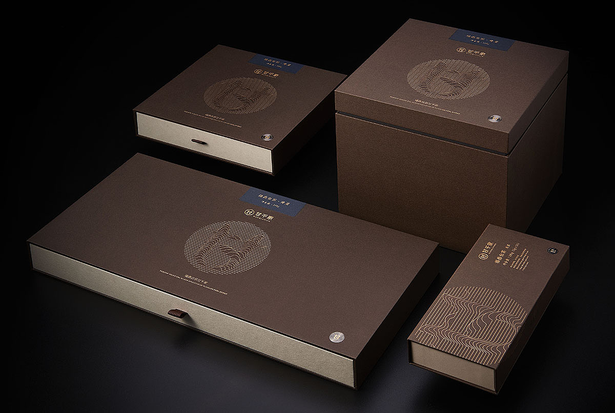 甘千家白茶（图ZMTUzMjEwMTgw） - 包装 - 站酷设计师厦门道威尔设计原创素材 - 站酷ZCOOL