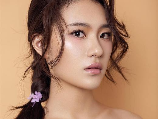 简约小清新新娘造型,唯美大气