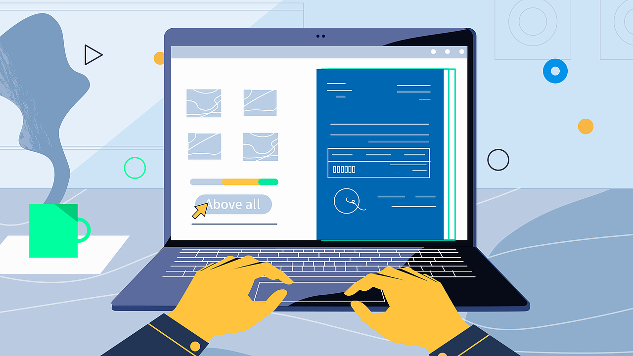 MG动画丨GAEA竞拍型区块链项目（图ZMjE5NjEwNDgw） - Motion Graphic - 站酷设计师沃森映画原创素材 - 站酷ZCOOL