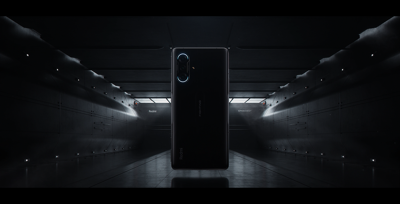 Redmi K10亮相视频