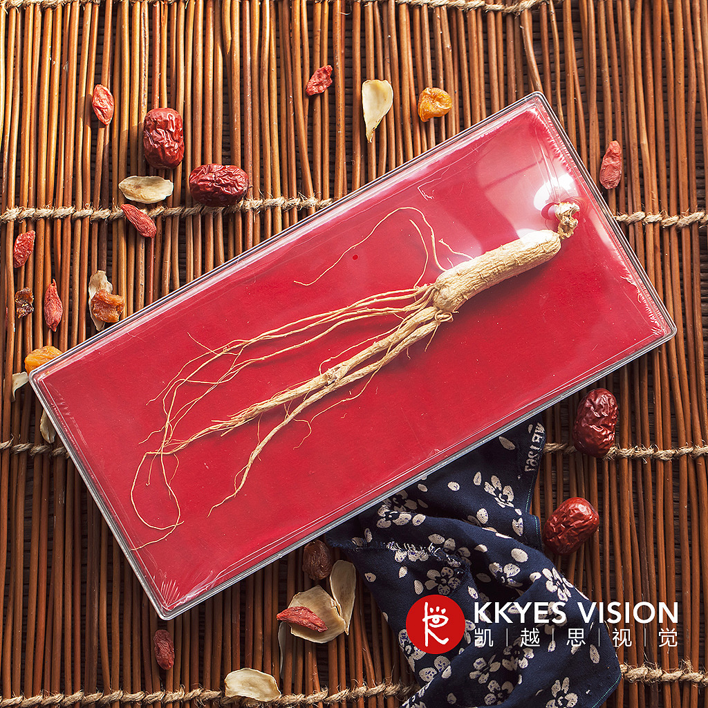 人参 高丽参 静物拍摄 商业产品摄影（图ZNjUwODA4ODg=） - 产品摄影 - 站酷设计师金光高照商业摄影原创素材 - 站酷ZCOOL
