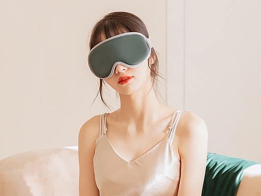 慕凝M02加热按摩眼罩