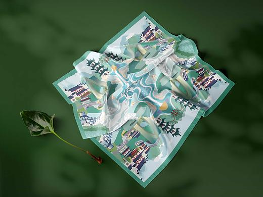 唯美苏州旅游文创