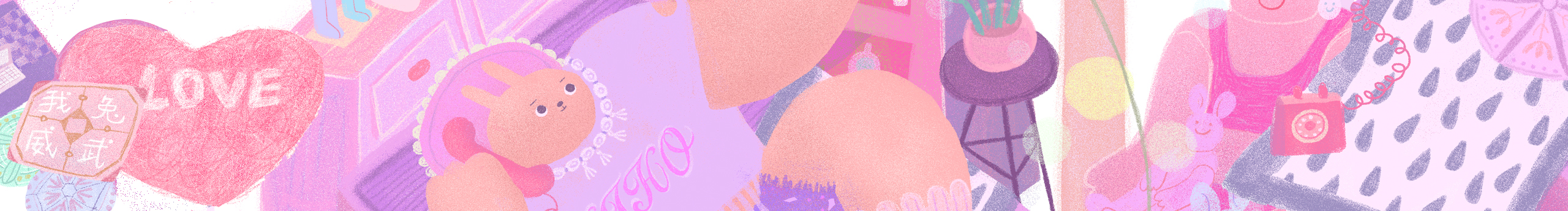 kiho奇禾子的個人主頁（封面預(yù)覽） - 主頁封面設(shè)置 - 站酷設(shè)計師kiho奇禾子原創(chuàng)素材 - 站酷ZCOOL