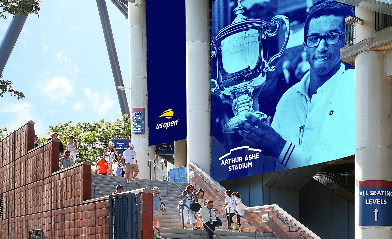 Arthur Ashe Stadium 亚瑟·阿什球场(图ZMjI0MTA2MzI4) - 品牌 - 站酷设计师CGHNYC原创素材 - 站酷ZCOOL