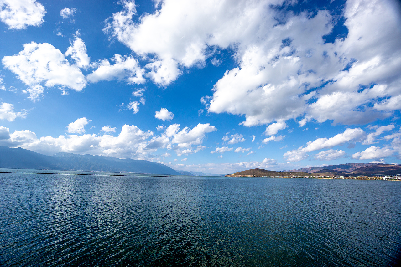 大理洱海公园|摄影|风光摄影|BettyMammy - 原创作品 - 站酷 (ZCOOL)