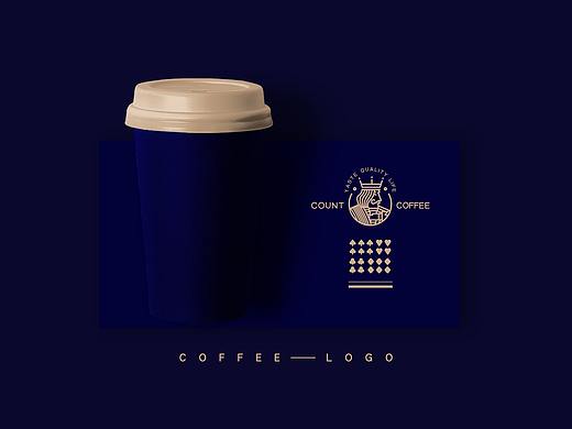 品牌：咖啡LOGO