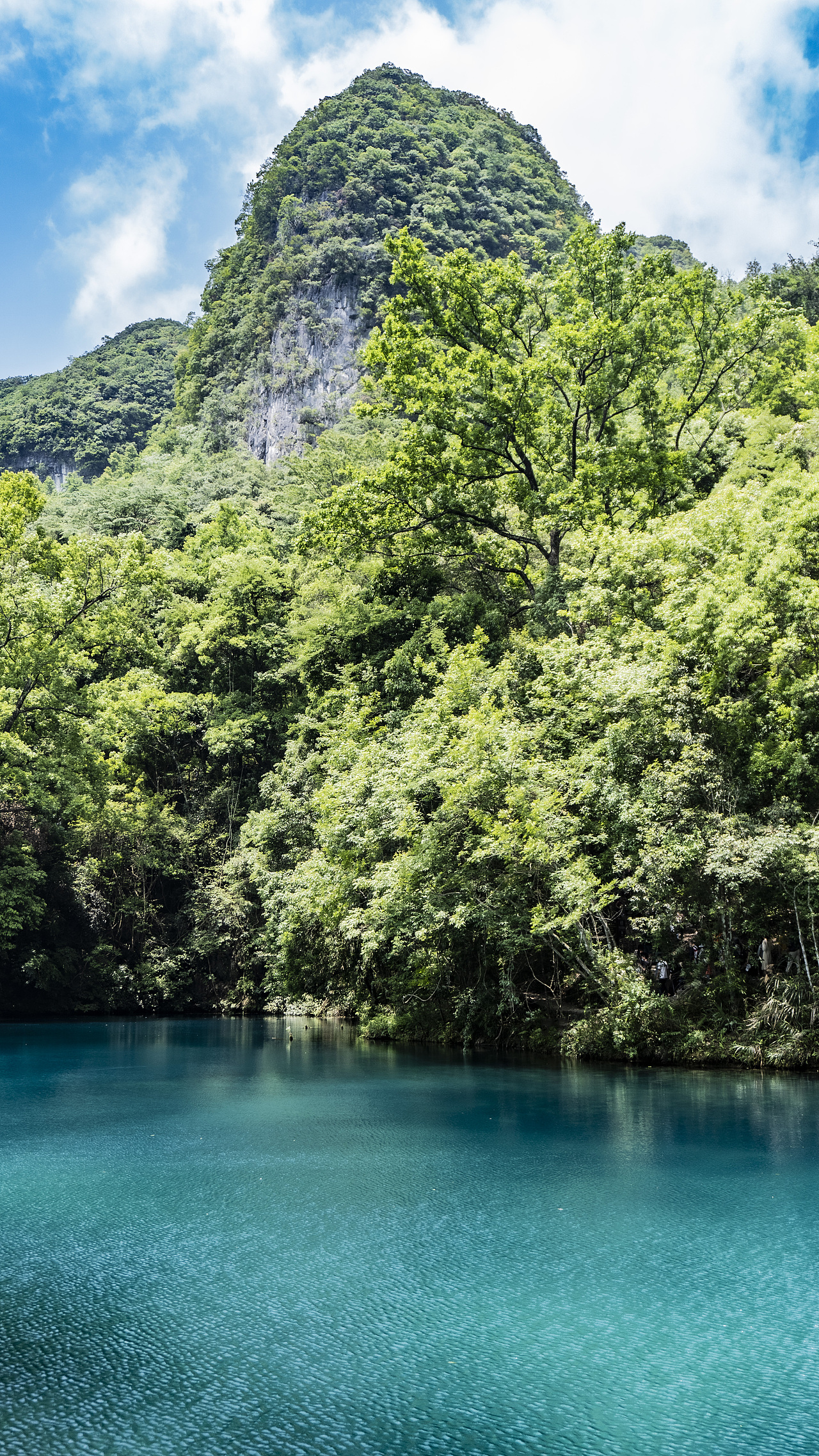 贵州黔东南 | 小七孔景区