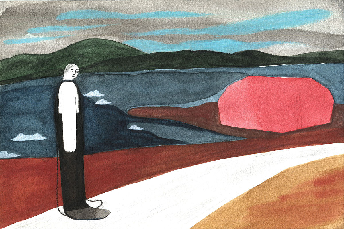 2019-2020 绘画作品集