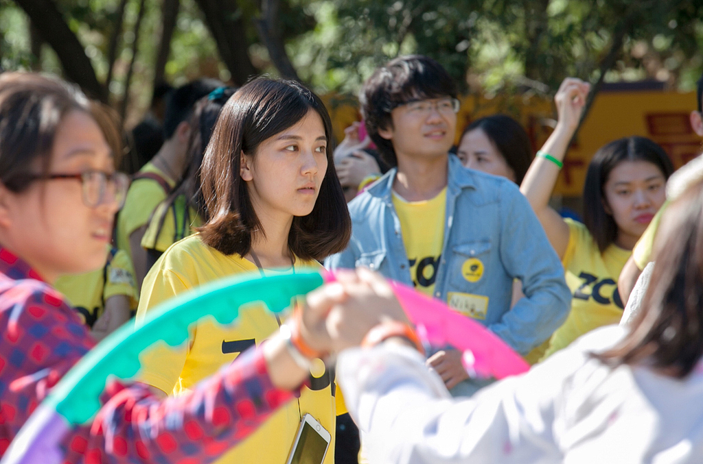 【存照】站酷9周年北京站