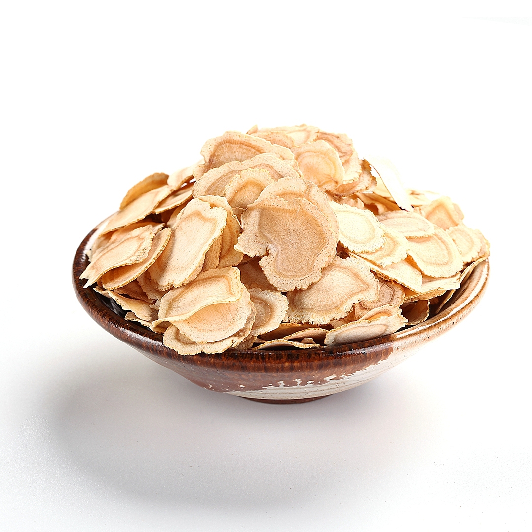 聚真宝堂滋补产品西洋参摄影