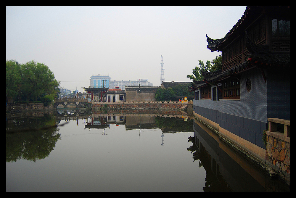 董小宛和冒辟疆故居水绘园