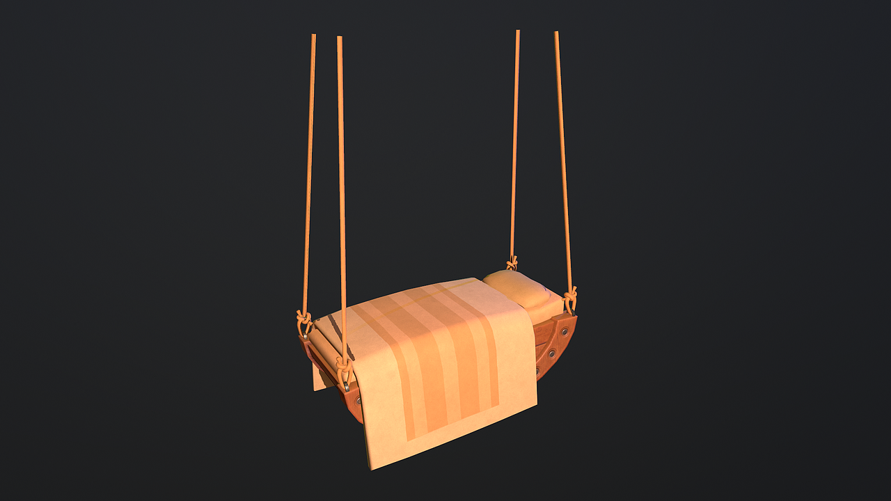 风格化场景练习（图ZMTgxMTIzNTYw） - 场景 - 站酷设计师塑料袋工作室原创素材 - 站酷ZCOOL