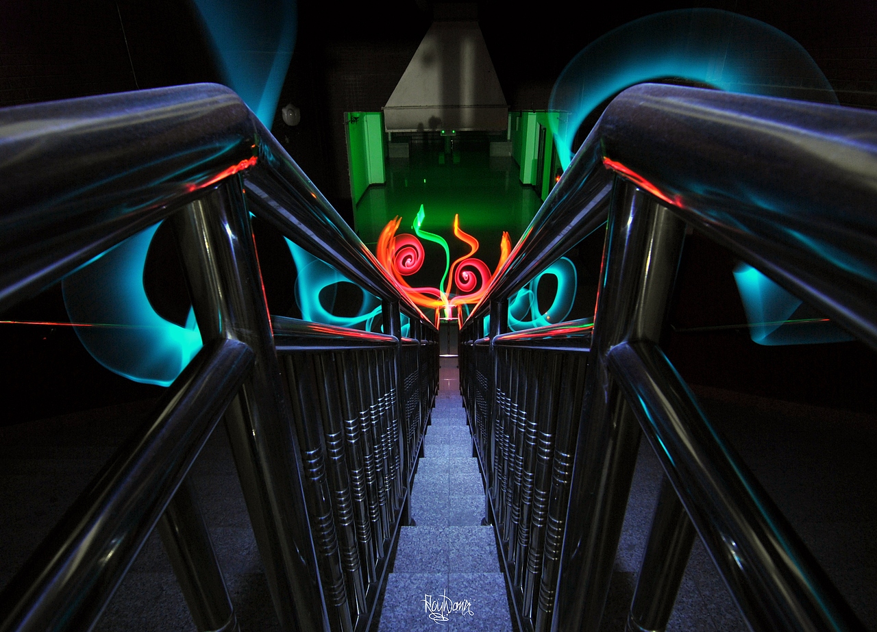 RoyWang 2014年光绘