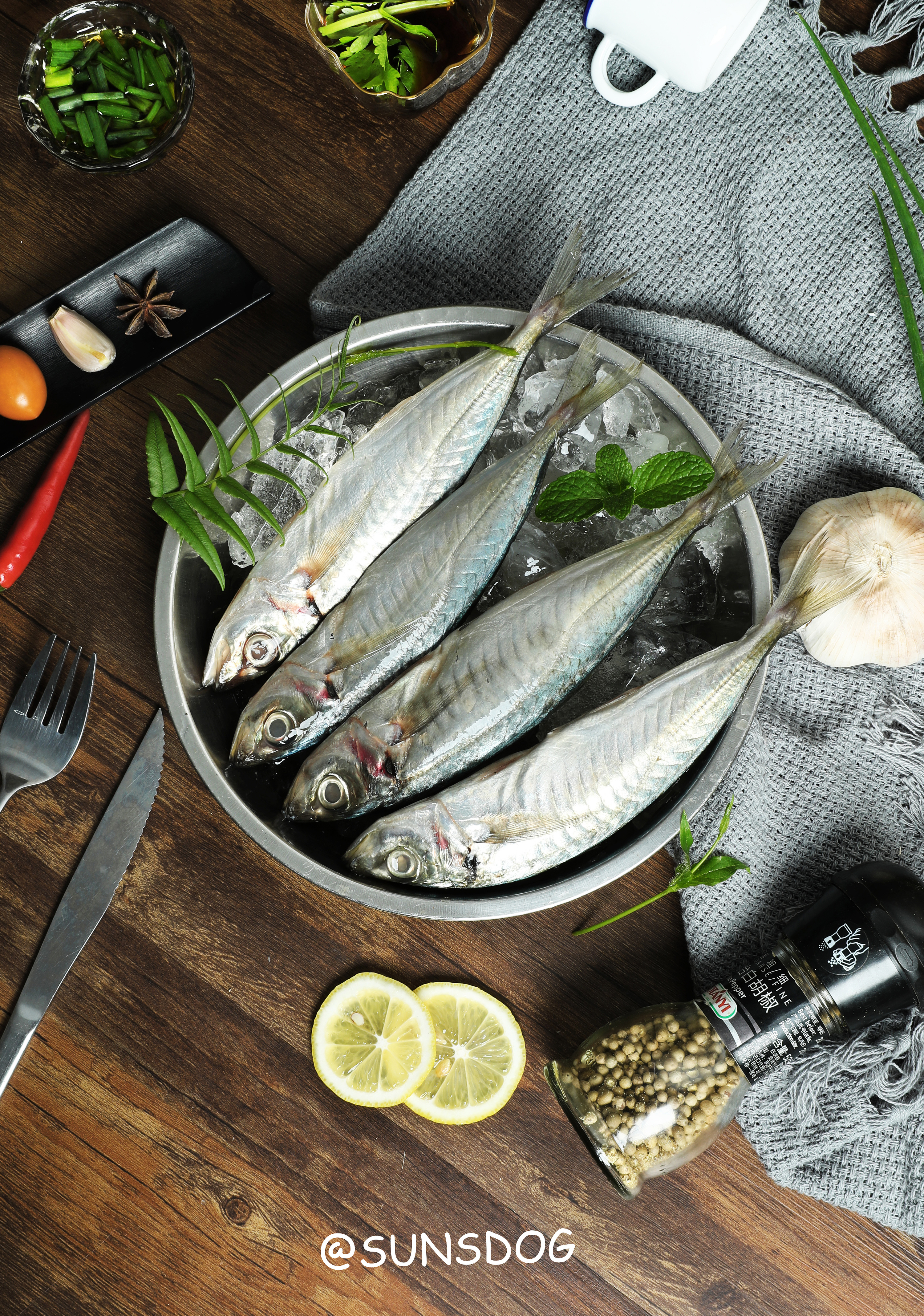 生鲜拍摄-鱼|摄影|静物|sundog视觉 - 原创作品 - 站酷 (zcool)