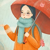 莫奈薰衣草的头像