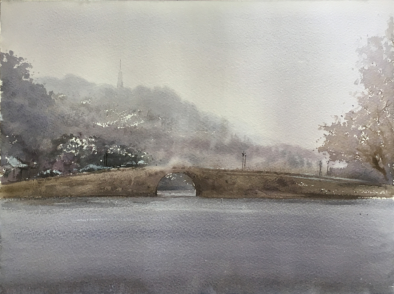 那些年画的西湖（图ZMjQ5MTE0Nzg0） - 绘画 - 站酷设计师孙小良的水彩画原创素材 - 站酷ZCOOL