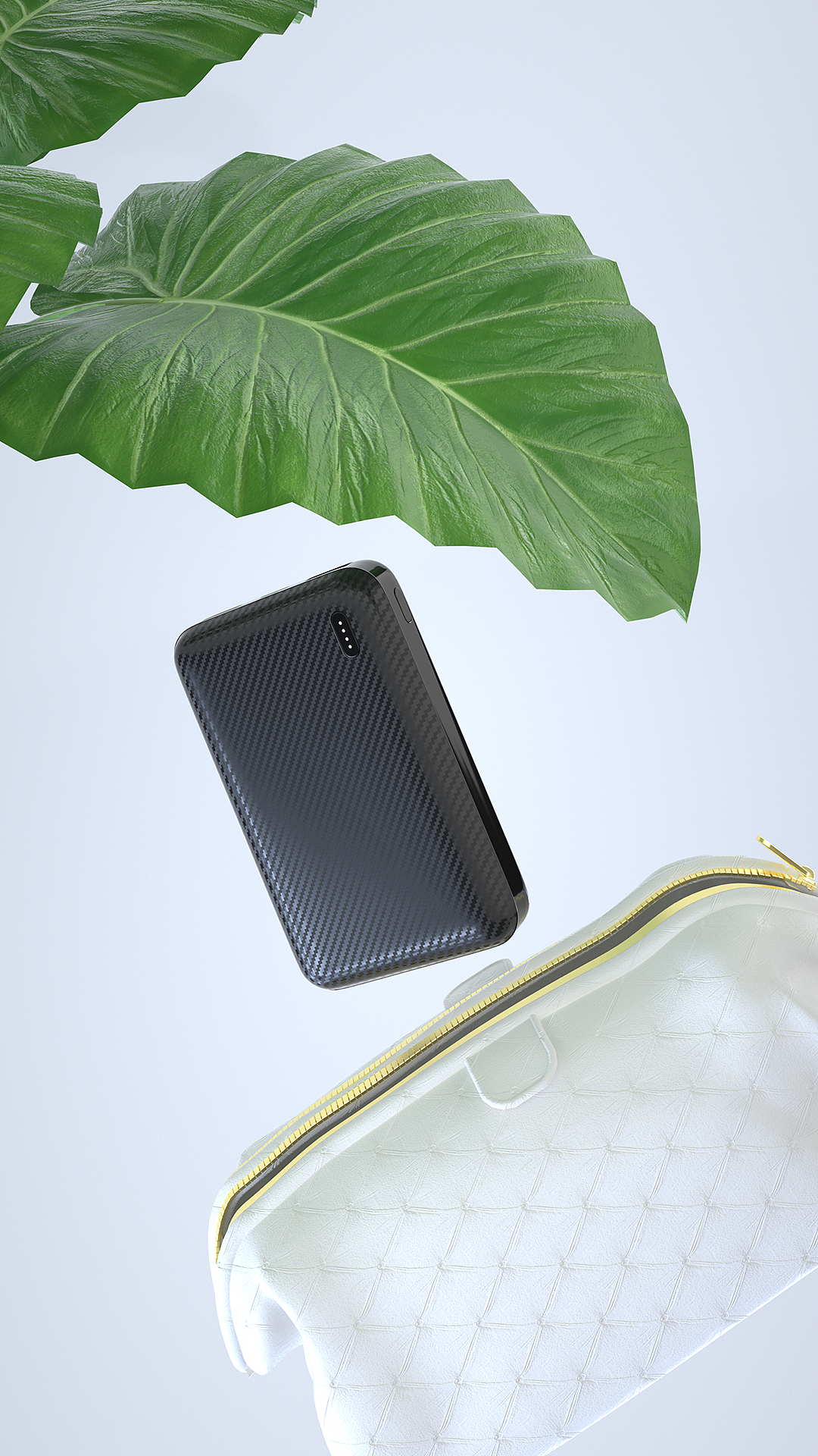 又一个充电宝 · 许欲何求