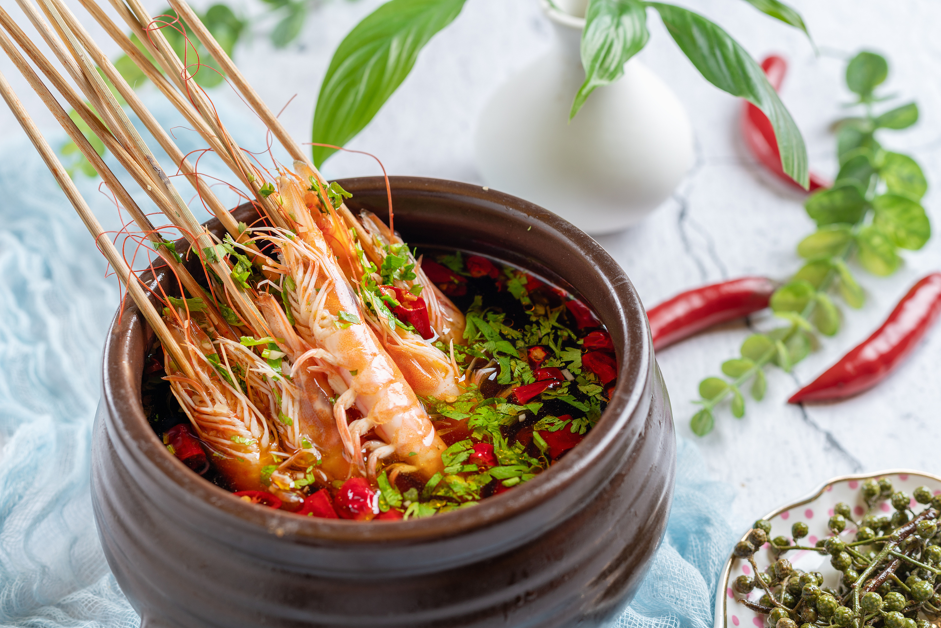 吃顿川菜,开心一天～|摄影|静物|wink摄影工作室 - 原创作品 - 站酷