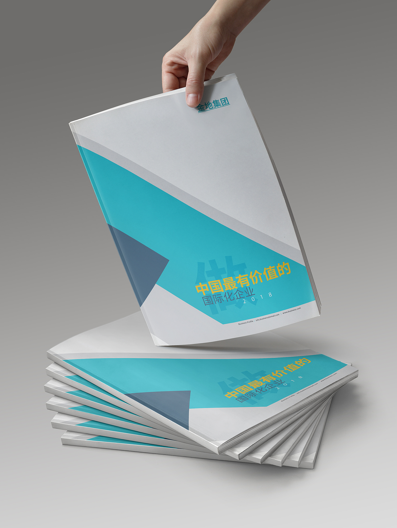 房地产宣传物料
