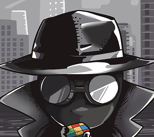 《蜘蛛侠平行宇宙》q版头像系列