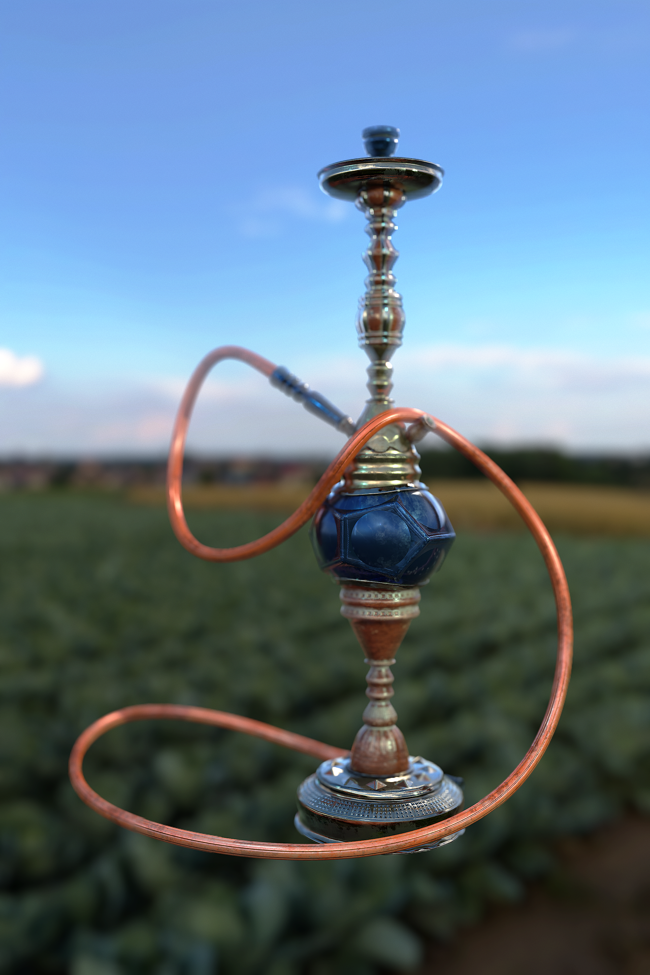 水烟壶（图ZOTM1NDQxOTI=） - 场景 - 站酷设计师daveli原创素材 - 站酷ZCOOL