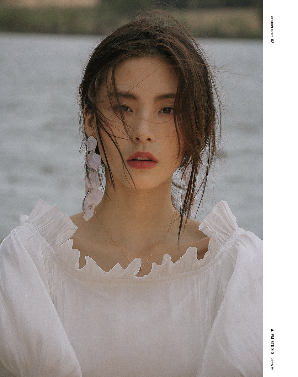 女装形象片 | 第八区精品度假