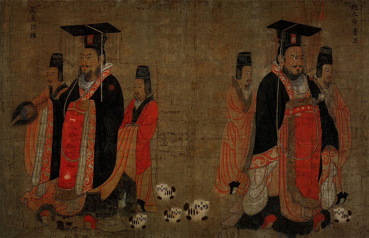 客厅博物馆原作版画,中式风版画,客厅装饰画