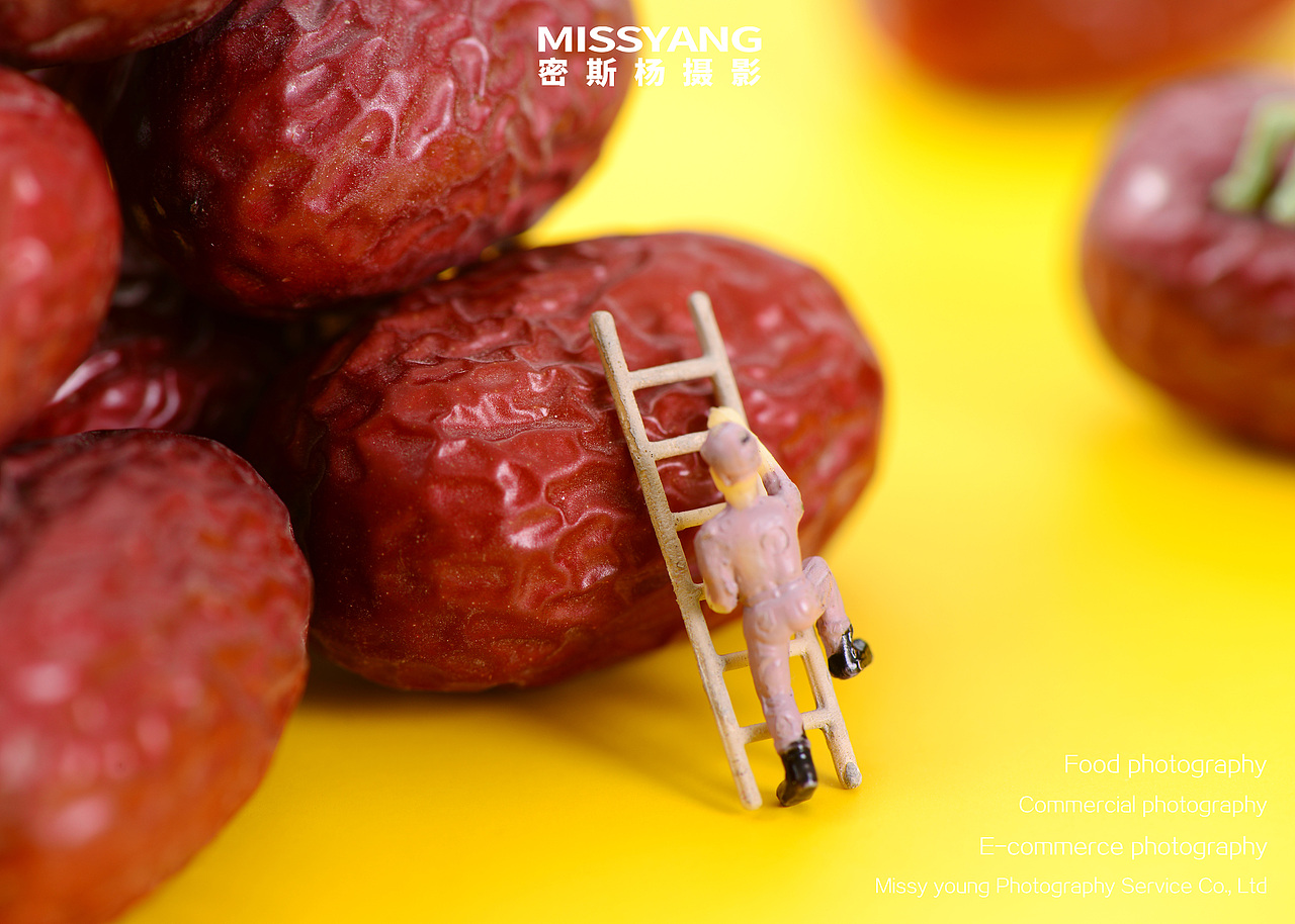 若羌红枣摄影|美食摄影|食品拍摄|电商摄影×郑州密斯杨