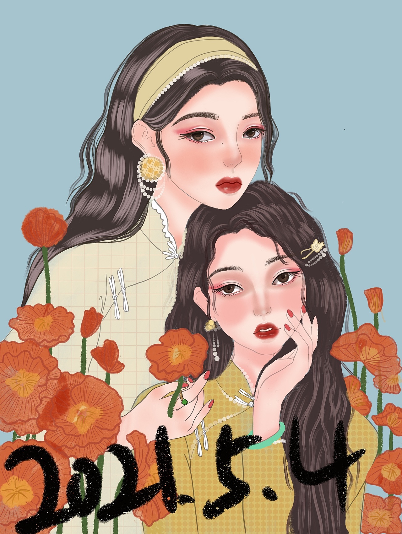 木棉花的春天（图ZMjUzNDMzMDUy） - 创作习作 - 站酷设计师飞跃时空的天空原创素材 - 站酷ZCOOL