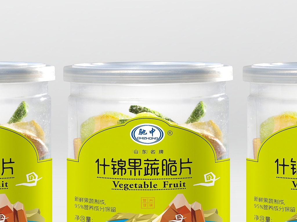 果蔬脆皮包装（图ZNjc1MjYzNzI=） - 包装 - 站酷设计师Collin2016原创素材 - 站酷ZCOOL