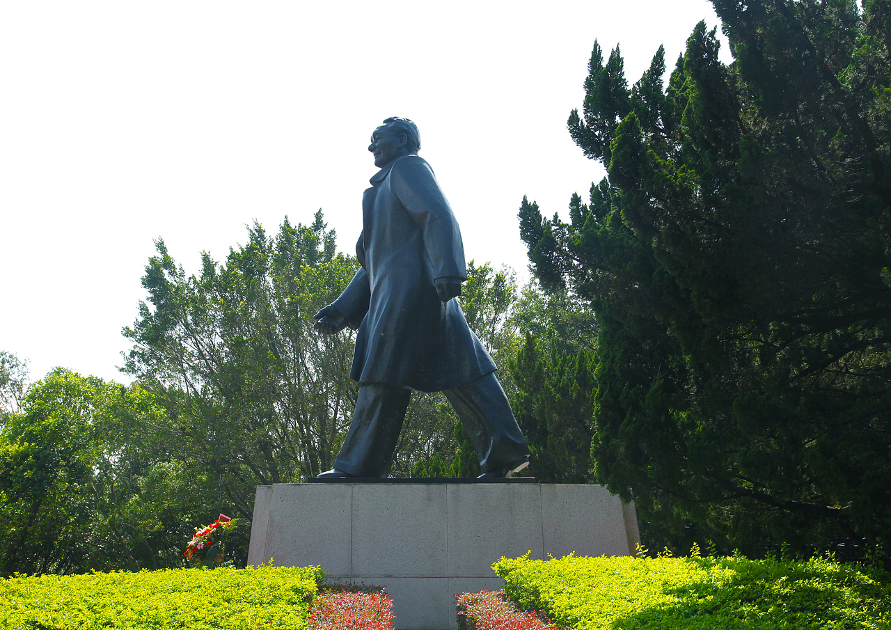 莲花山公园（图ZMTE2MTkzNzA4） - 风光摄影 - 站酷设计师我的病好了原创素材 - 站酷ZCOOL