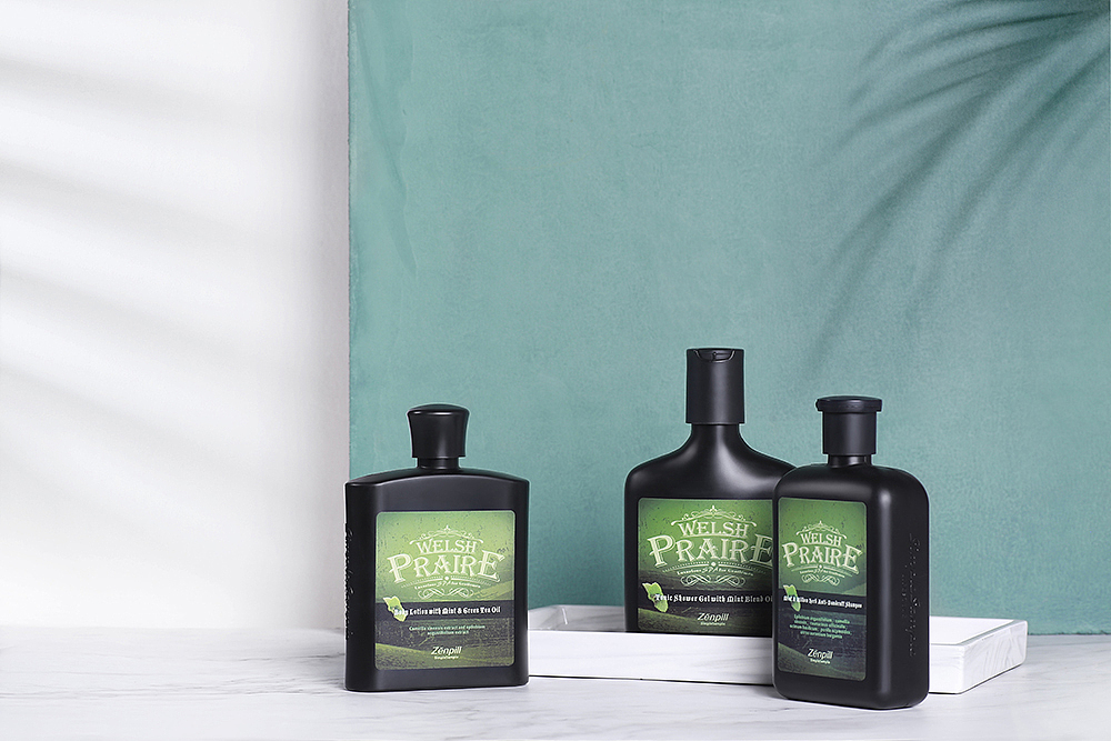 赞璞威尔士系列