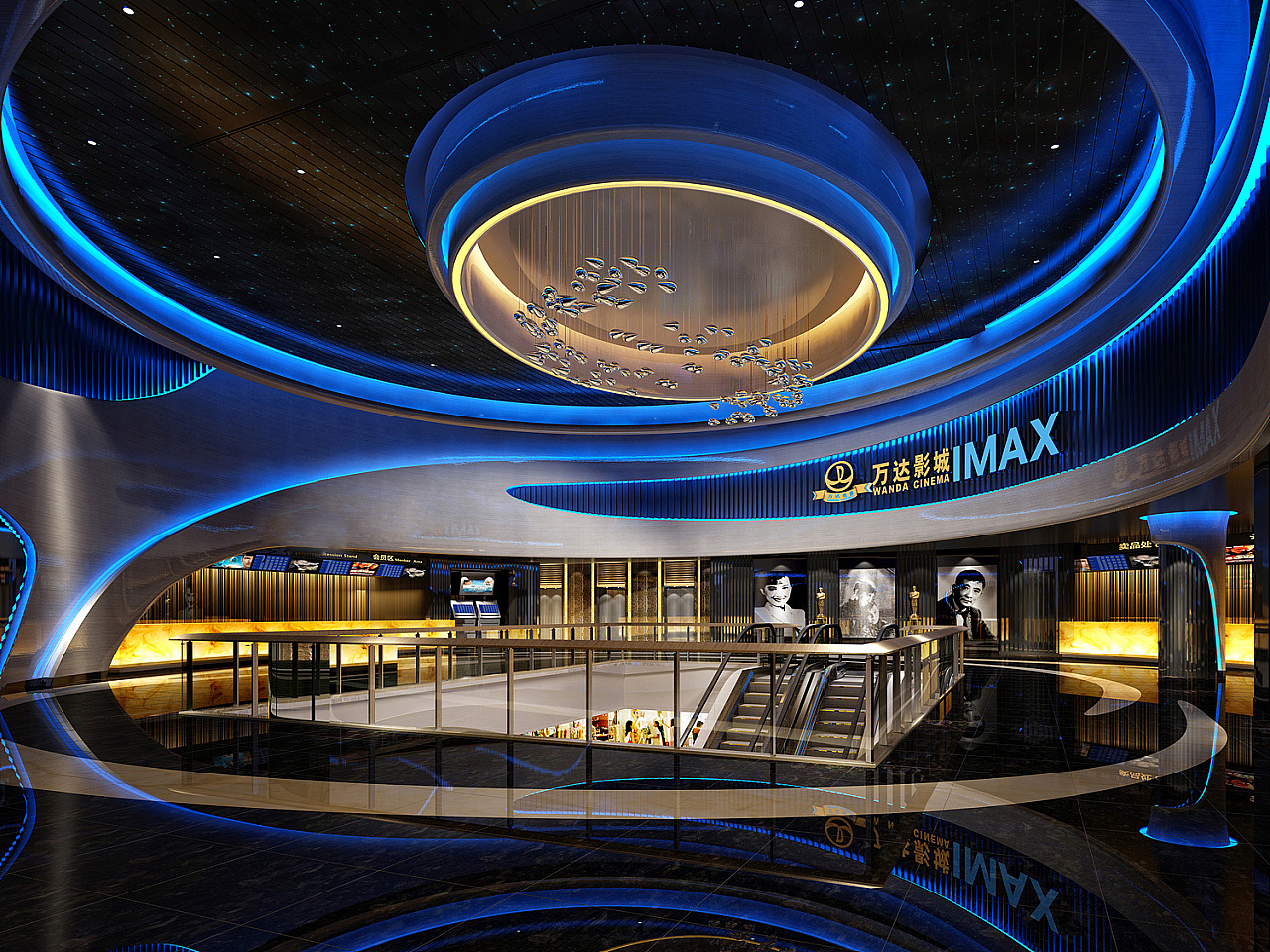 电影院设计剧院设计