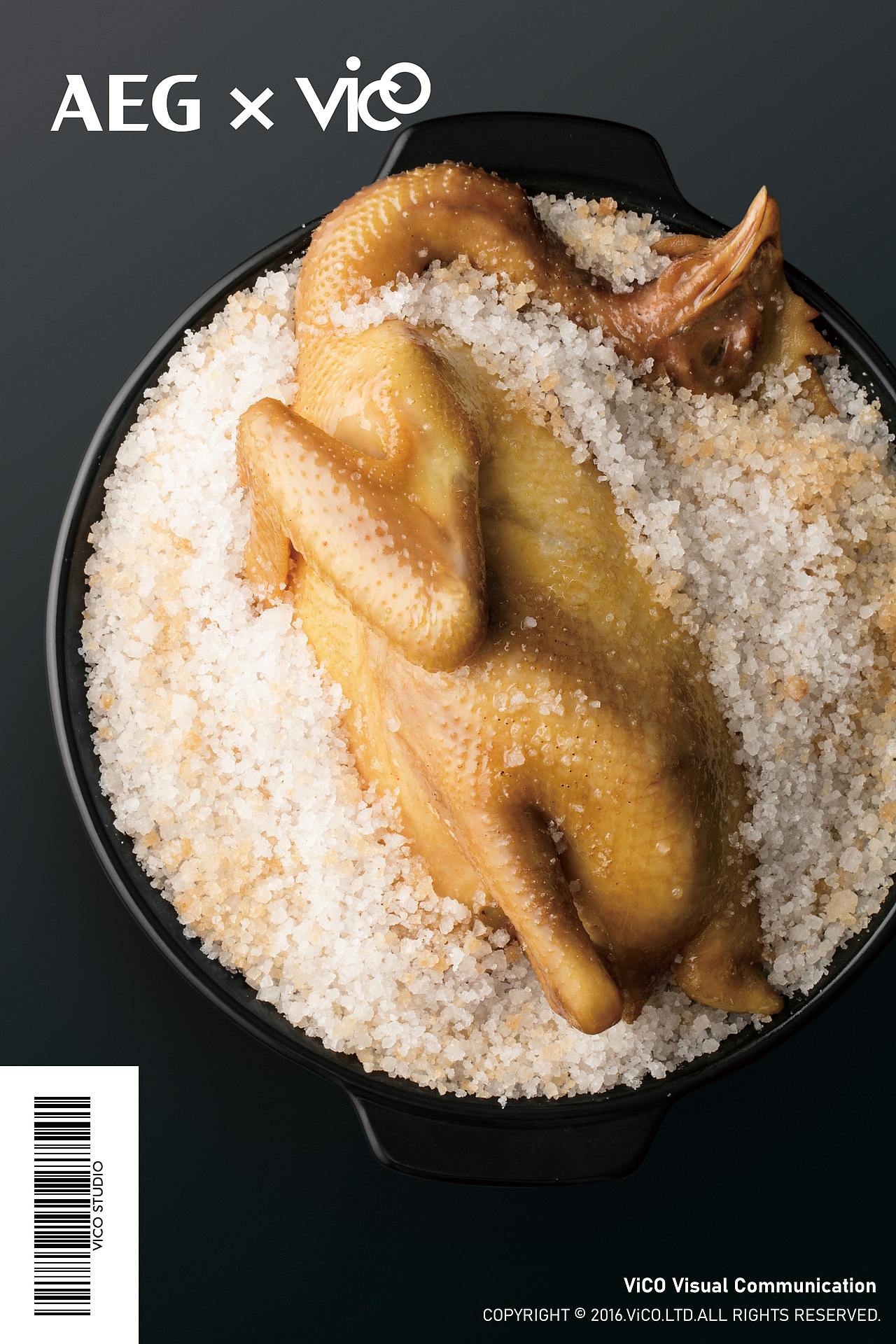 静物拍摄 | AEG电器