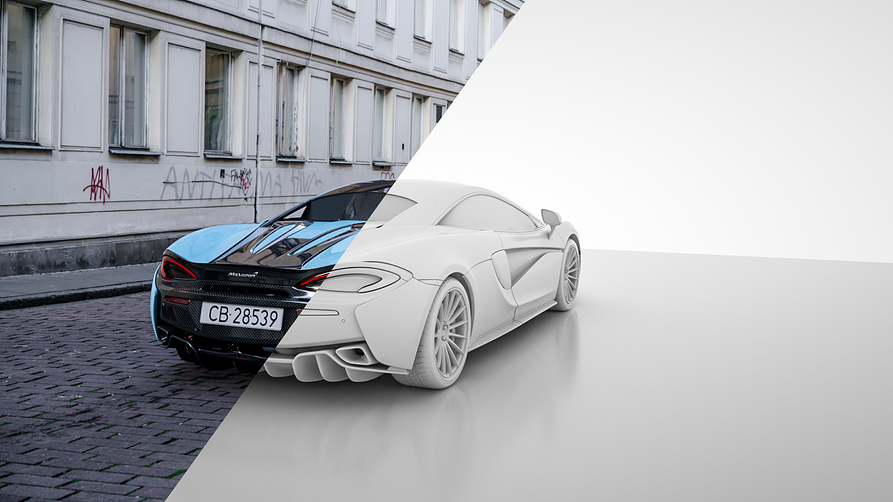 Mclaren 570s（图ZMjI1NTk2NDg0） - 机械/交通 - 站酷设计师Nuzzi_原创素材 - 站酷ZCOOL