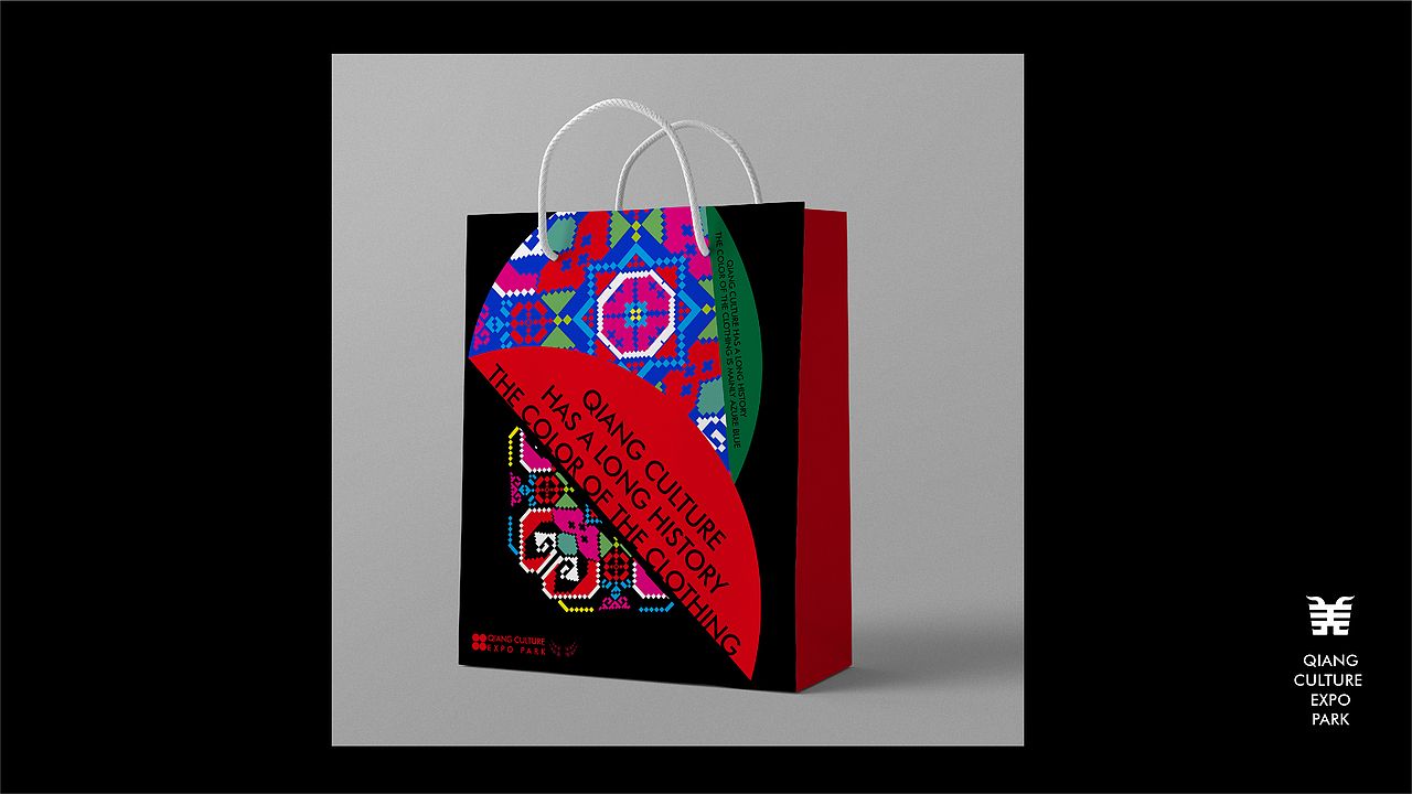 羌族（图ZMjY2MzMxNjQ4） - 品牌 - 站酷设计师向野品牌设计原创素材 - 站酷ZCOOL