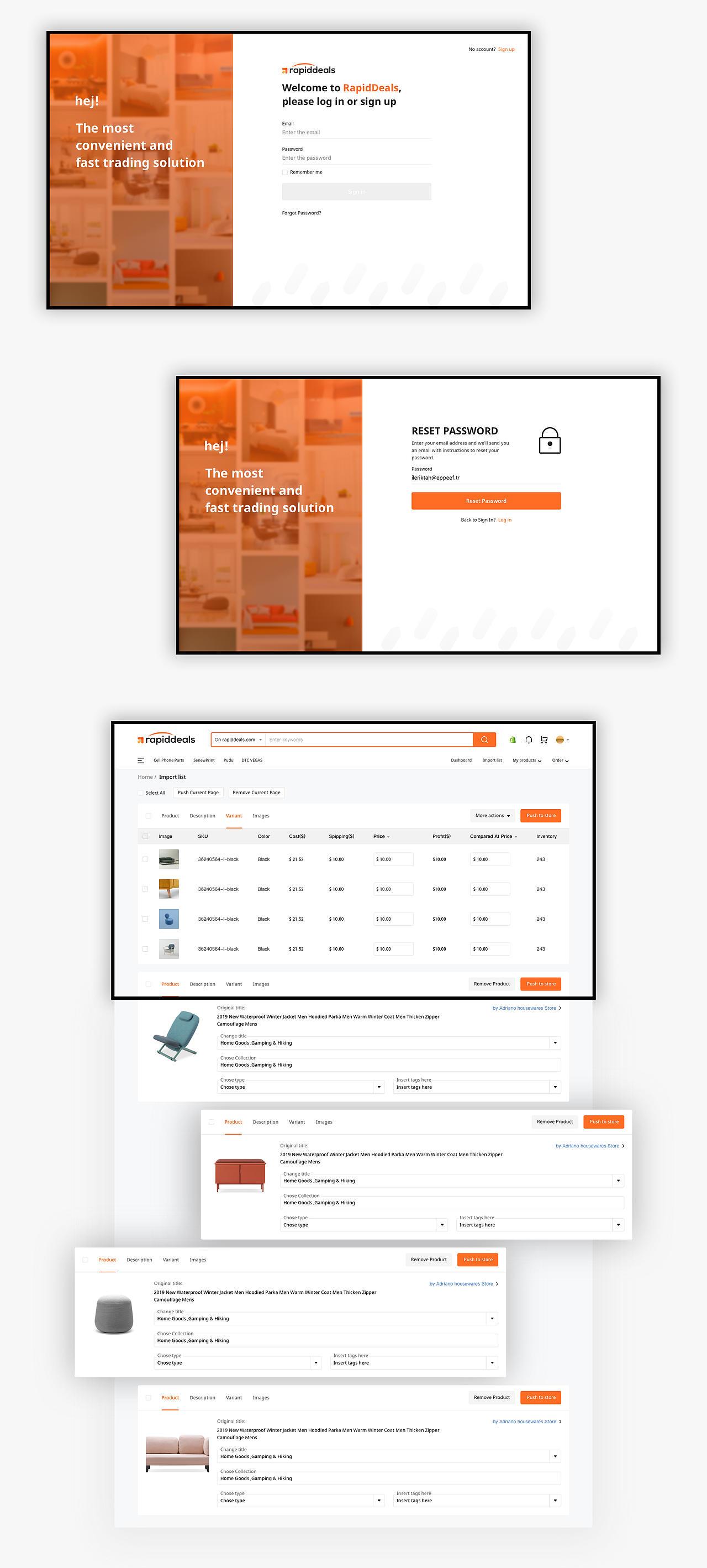 2021年项目总结（图ZMjg2Mzc5ODY4） - APP界面 - 站酷设计师洛尘lk原创素材 - 站酷ZCOOL