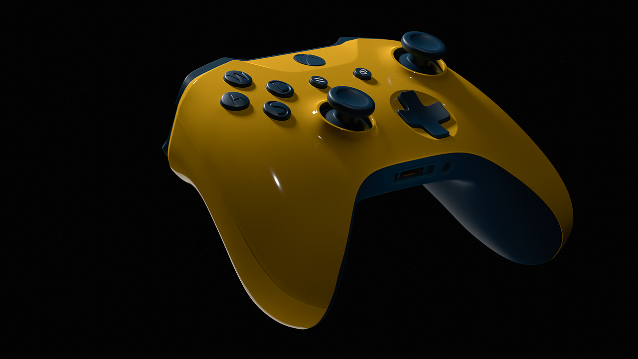 Blender | 产品渲染