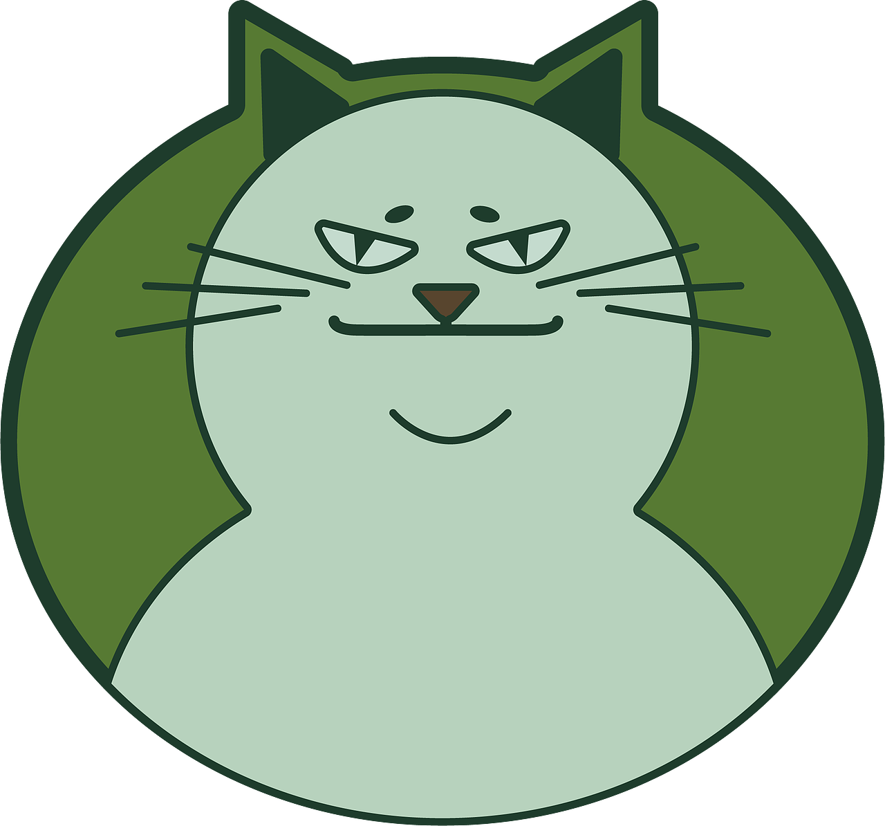 喵喵喵（图ZMTI3MzkwNzAw） - 创作习作 - 站酷设计师新媒体灰灰原创素材 - 站酷ZCOOL