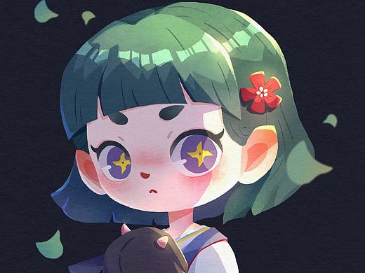 近期插画学练小结