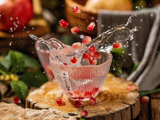 石榴适合做什么美食呢？