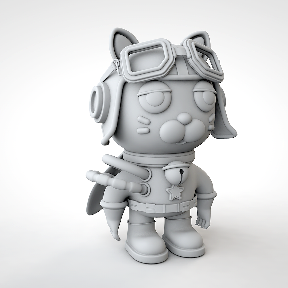 C4D小模型（图ZMTg0NzczNDA4） - 其他三维 - 站酷设计师小小隐官原创素材 - 站酷ZCOOL
