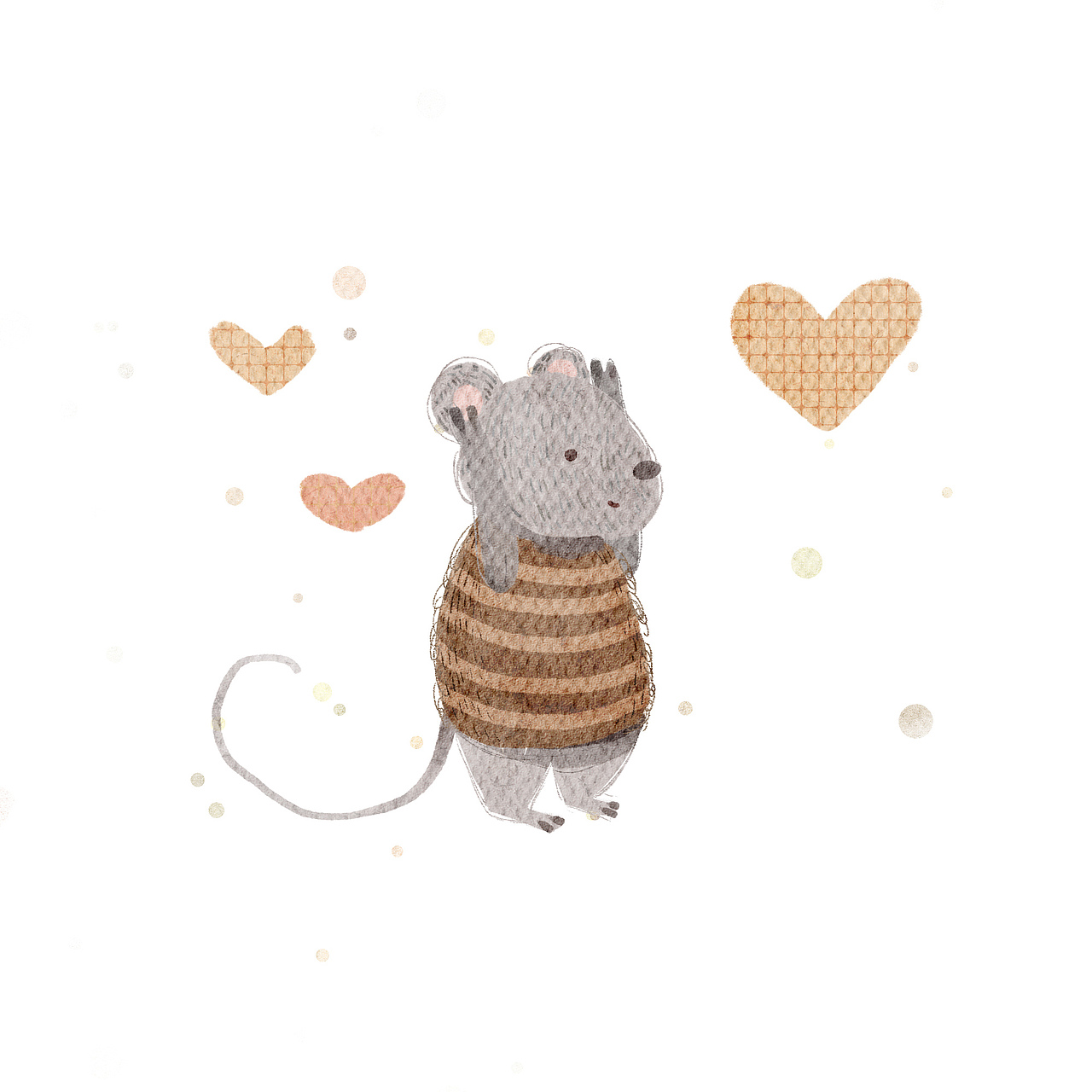 儿插角色练习（图ZMjgwMzAwMjYw） - 儿童插画 - 站酷设计师深空制图师UMU原创素材 - 站酷ZCOOL