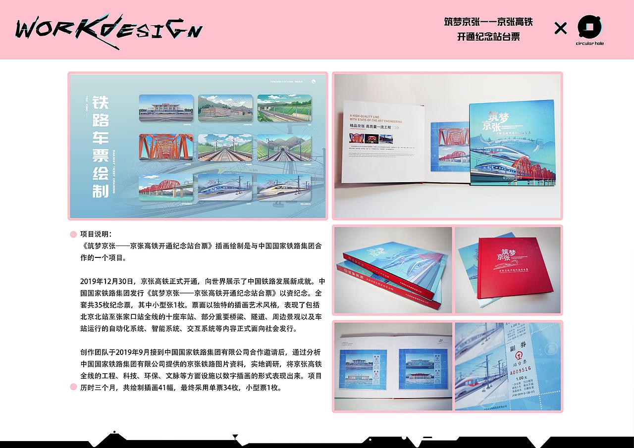 2021小圆孔作品集（图ZMjg1MTI3OTY0） - 商业插画 - 站酷设计师JUN君W原创素材 - 站酷ZCOOL
