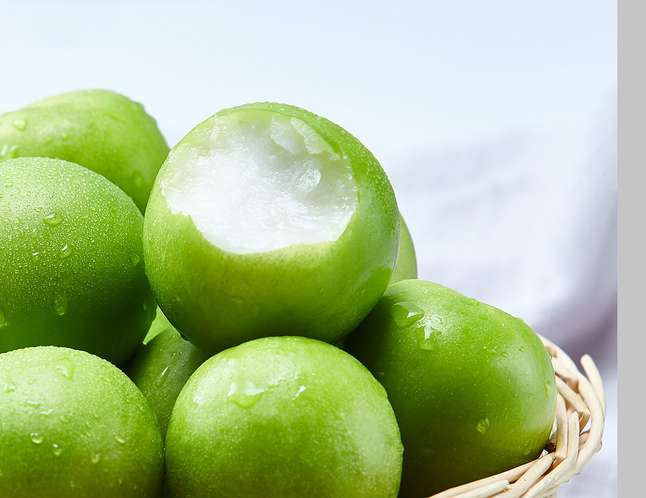 优良的热带、亚热带珍稀水果:大青枣